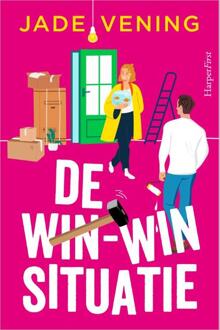 De win-winsituatie -  Jade Vening (ISBN: 9789402718096)