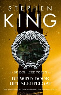 De wind door het sleutelgat - eBook Stephen King (9024559677)