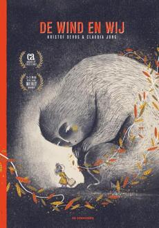 De wind en wij - heruitgave -  Claudia Jong (ISBN: 9789462917859)