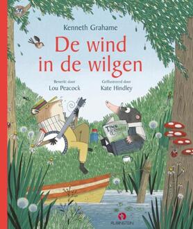 De wind in de wilgen -  Kenneth Grahame (ISBN: 9789047633983)