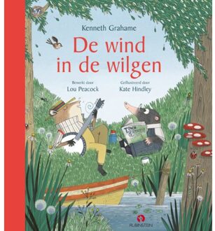 De Wind In De Wilgen - Kenneth Grahame