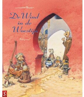 De Wind In De Woestijn Integraal - Michel Plessix