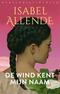 De wind kent mijn naam - Isabel Allende - ebook