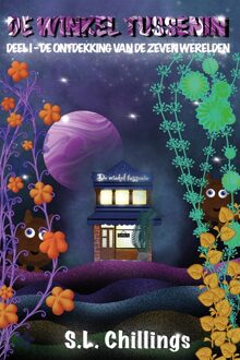 De winkel tussenin - S.L. Chillings - ebook