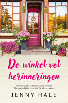 De winkel vol herinneringen -  Jenny Hale (ISBN: 9789020555837)