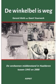 De Winkelbel Is Weg - Gerard Alofs