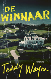De winnaar -  Teddy Wayne (ISBN: 9789021044750)