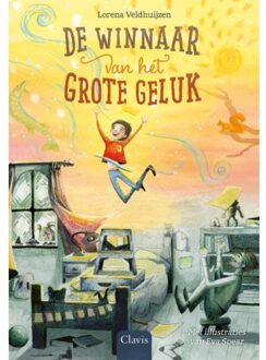 De Winnaar Van Het Grote Geluk - Lorena Veldhuijzen