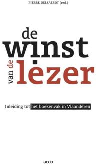 De winst van de lezer - eBook Pierre Delsaerdt (9033486164)