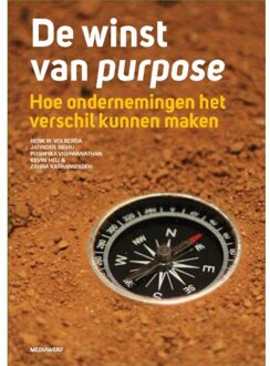 De Winst Van Purpose - Henk W. Volberda