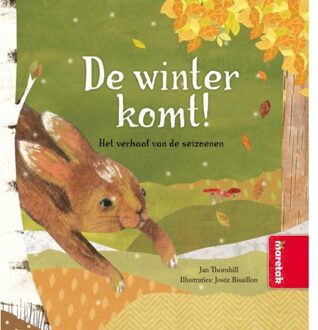 De winter komt! Het verhaal van de seizoenen