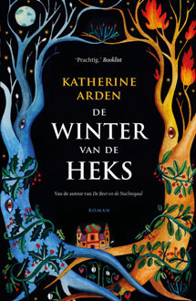 De winter van de heks -  Katherine Arden (ISBN: 9789021053776)