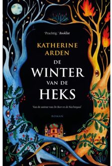 De Winter Van De Heks - Winternacht - Katherine Arden