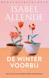 De winter voorbij