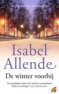 De winter voorbij