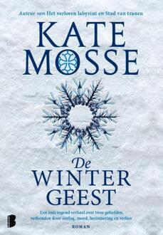 De wintergeest -  Kate Mosse (ISBN: 9789059903340)