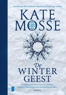 De Wintergeest - Kate Mosse