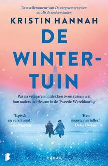 De wintertuin -  Kristin Hannah (ISBN: 9789049205478)