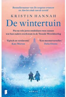 De Wintertuin - Kristin Hannah