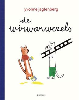 De wirwarwezels -  Yvonne Jagtenberg (ISBN: 9789025780449)