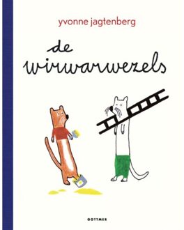 De Wirwarwezels - Yvonne Jagtenberg