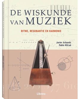 De wiskunde van muziek - Boek Javier Arbones (9089986871)