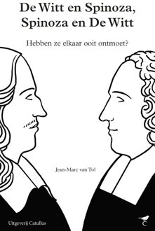 De Witt en Spinoza, Spinoza en De Witt - Jean-Marc van Tol - ebook