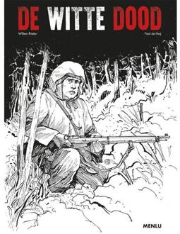 De Witte Dood -  Willem Ritstier (ISBN: 9789083666754)