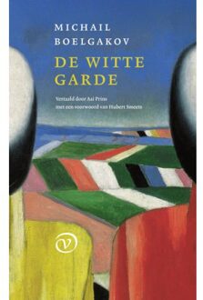 De Witte Garde - Michail Boelgakov