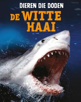 De witte haai - Boek Lisa Owings (9463413111)