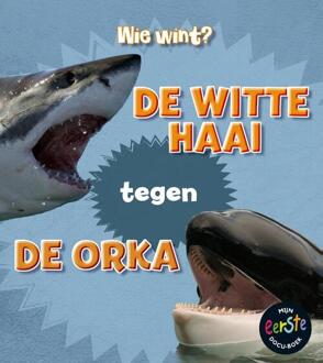 De witte haai tegen de orka - Wie wint?