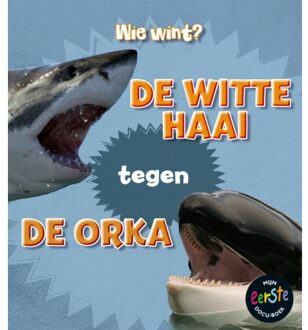 De witte haai tegen de orka - Wie wint?