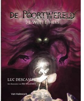 De witte heks - Boek Luc Descamps (9461316313)