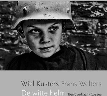 De witte helm - Boek Wiel Kusters (9059367979)