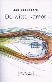 De witte kamer - Boek Jan Schurgers (9079226343)