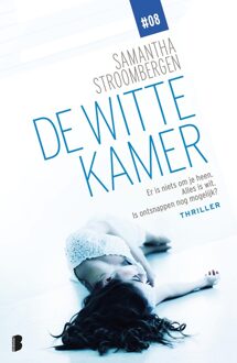 De witte kamer - eBook Samantha Stroombergen (9402312188)