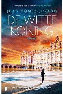 De Witte Koning - Antonia Scott - Juan Gómez-Jurado