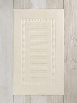 De Witte Lietaer Dolce Badmat 60 x 100 cm Ivory