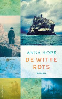 De witte rots - Anna Hope - ebook