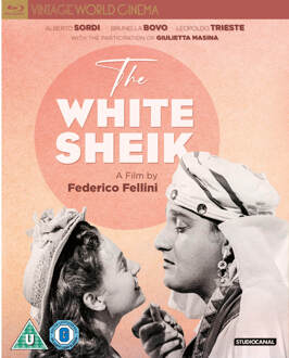 De Witte Sheik