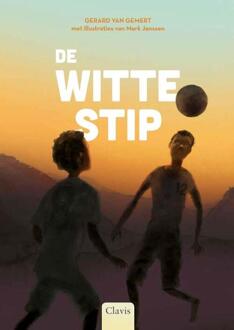 De witte stip - Boek Gerard van Gemert (904483116X)