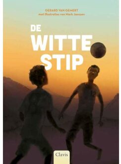 De witte stip - Boek Gerard van Gemert (904483116X)