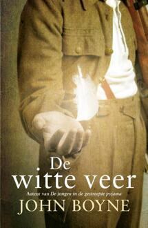 De witte veer - Boek John Boyne (902256486X)