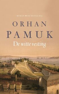 De witte vesting - eBook Orhan Pamuk (9023478479)