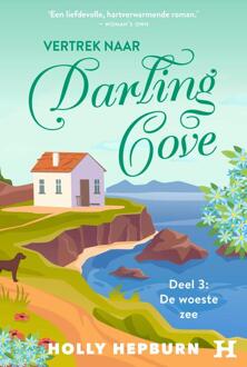 De woeste zee -  Holly Hepburn (ISBN: 9789044937084)