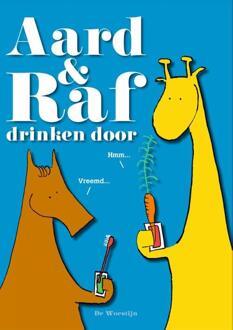 De Woestijn Aard & Raf - Boek Piter de Weerd (9492148005)