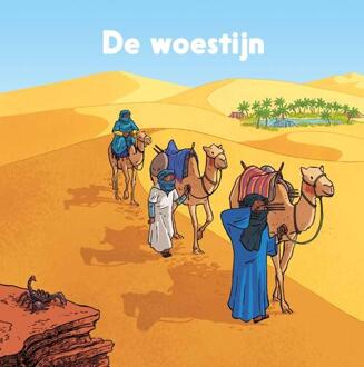 De woestijn -  Stéphanie Ledu (ISBN: 9789464397185)