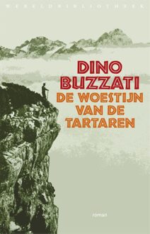 De woestijn van de Tartaren - eBook Dino Buzzati (9028442057)