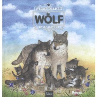 De wolf - Boek Renne (9044826123)