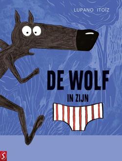 De wolf in zijn onderbroek -  Mayana Itoïz, Wilfrid Lupano (ISBN: 9789464842760)